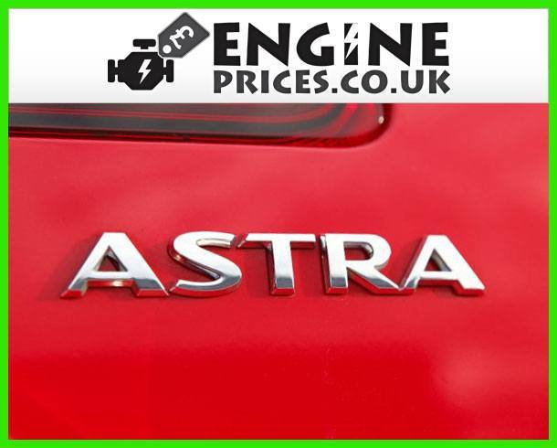  Vauxhall Astra-Diesel