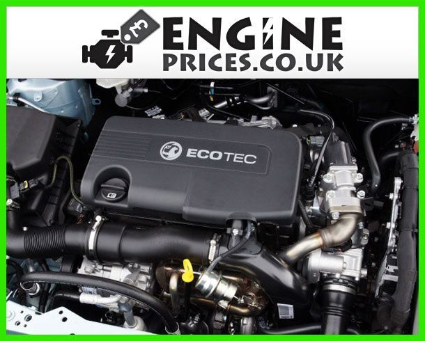 Engine For Vauxhall Astra-Diesel