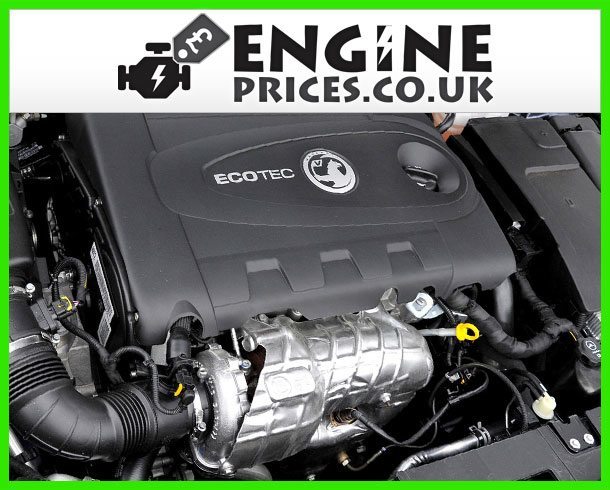 Engine For Vauxhall Insignia-Diesel