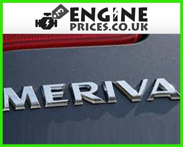 Vauxhall Meriva-Diesel