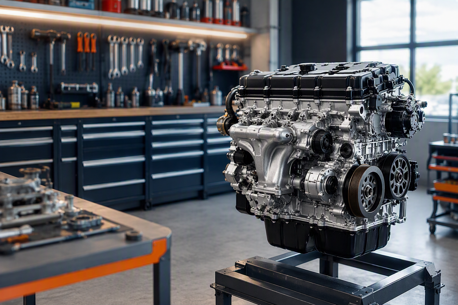 Used and Reconditioned Engines Ready Stock UK