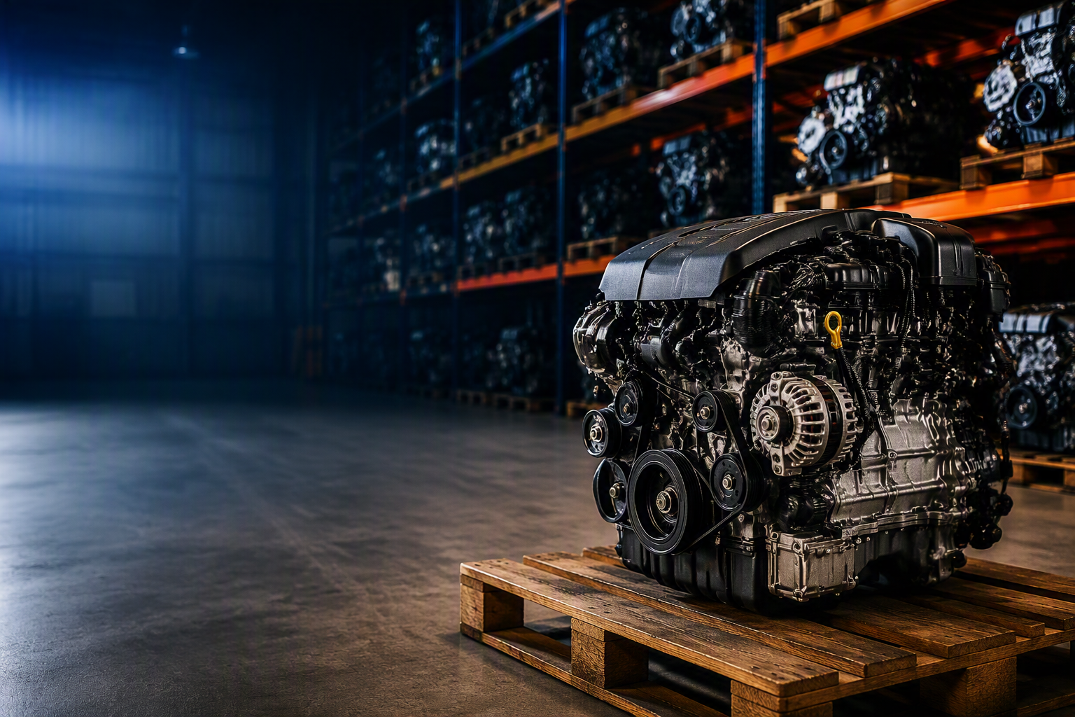 Used and Reconditioned Engines Ready Stock UK